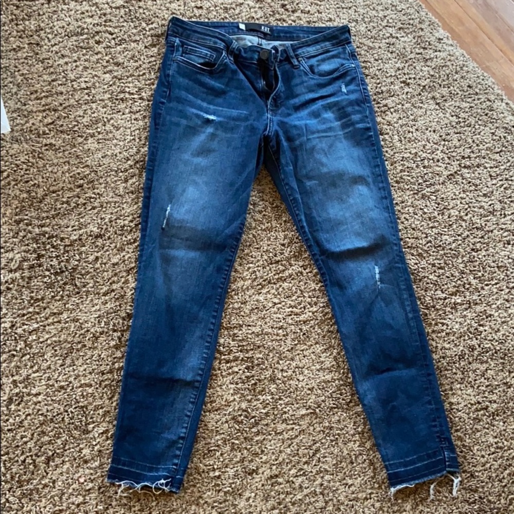 Kut from the kloth Donna skinny 10